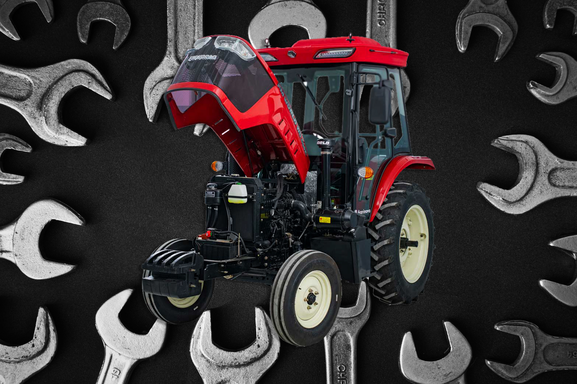 Praktičan vodič za održavanje FM WORLD traktora: servisni intervali, saveti i trikovi za duži vek i manje kvarova.