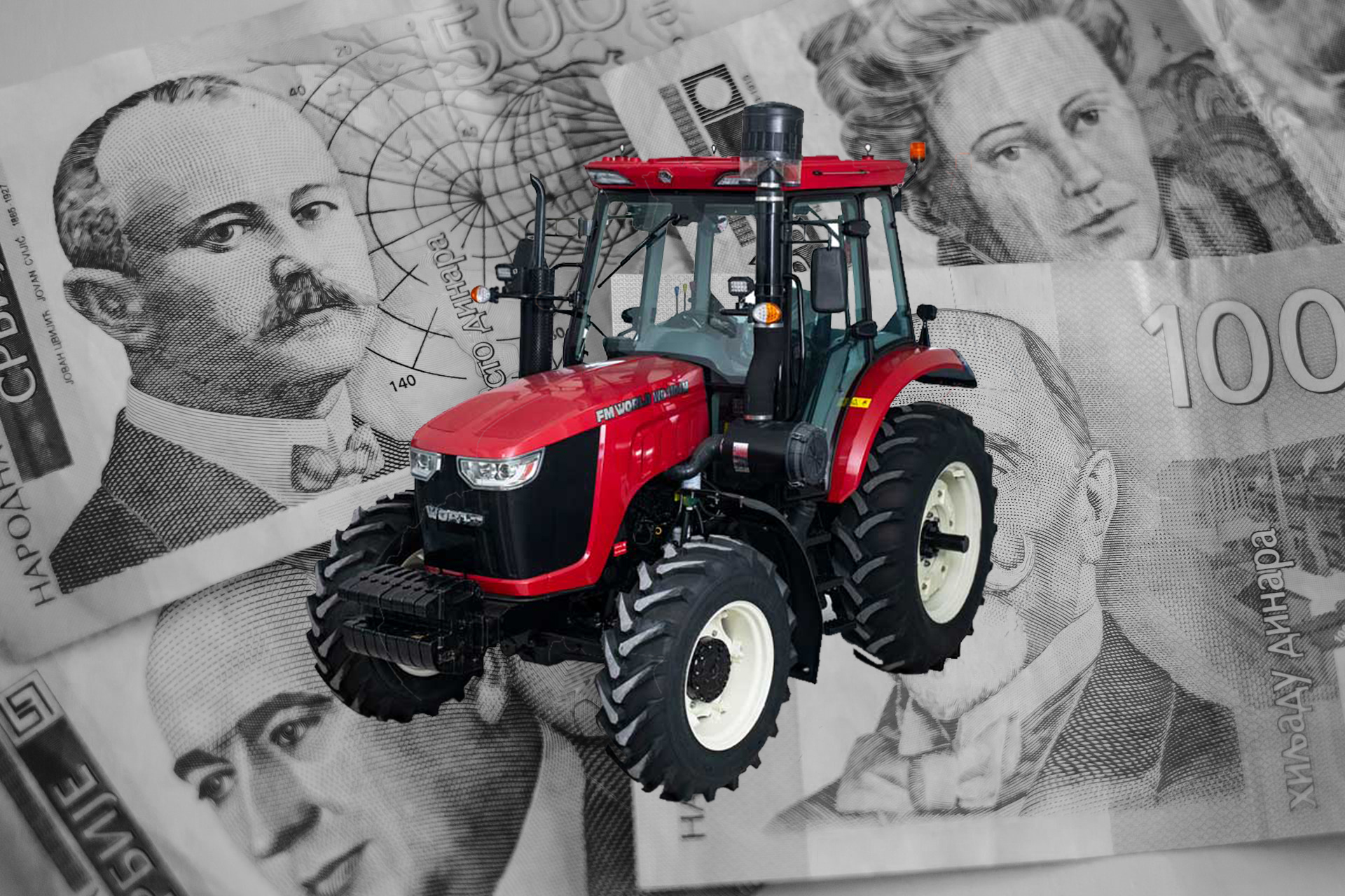 Kako da odrediš pravo vreme za kupovinu traktora uz subvencije, popuste i pametnu računicu.